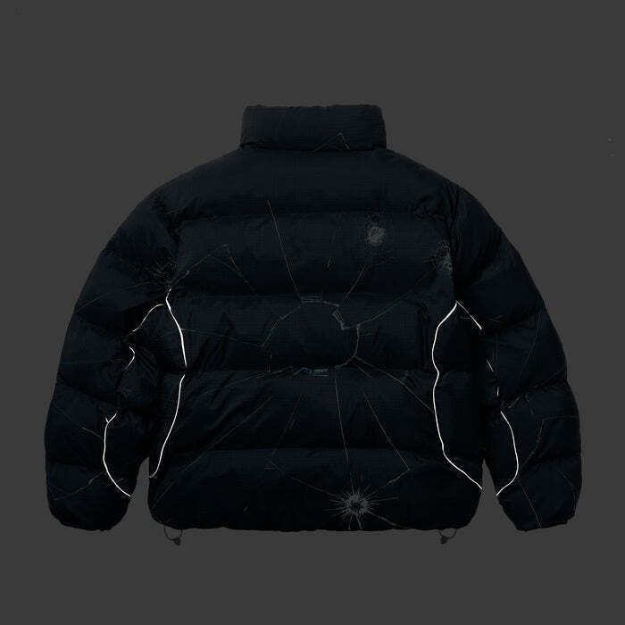 完売間近【PALACE】Ripstop Puffer Jacket 送料関税込 (Palace