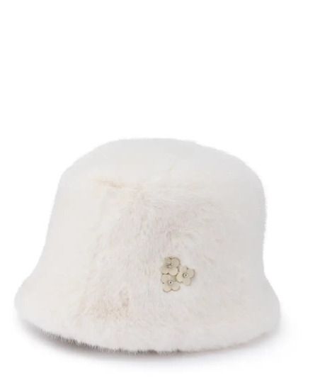 ギフトにも◎【アンテプリマ】フィオーリファーバケットハット