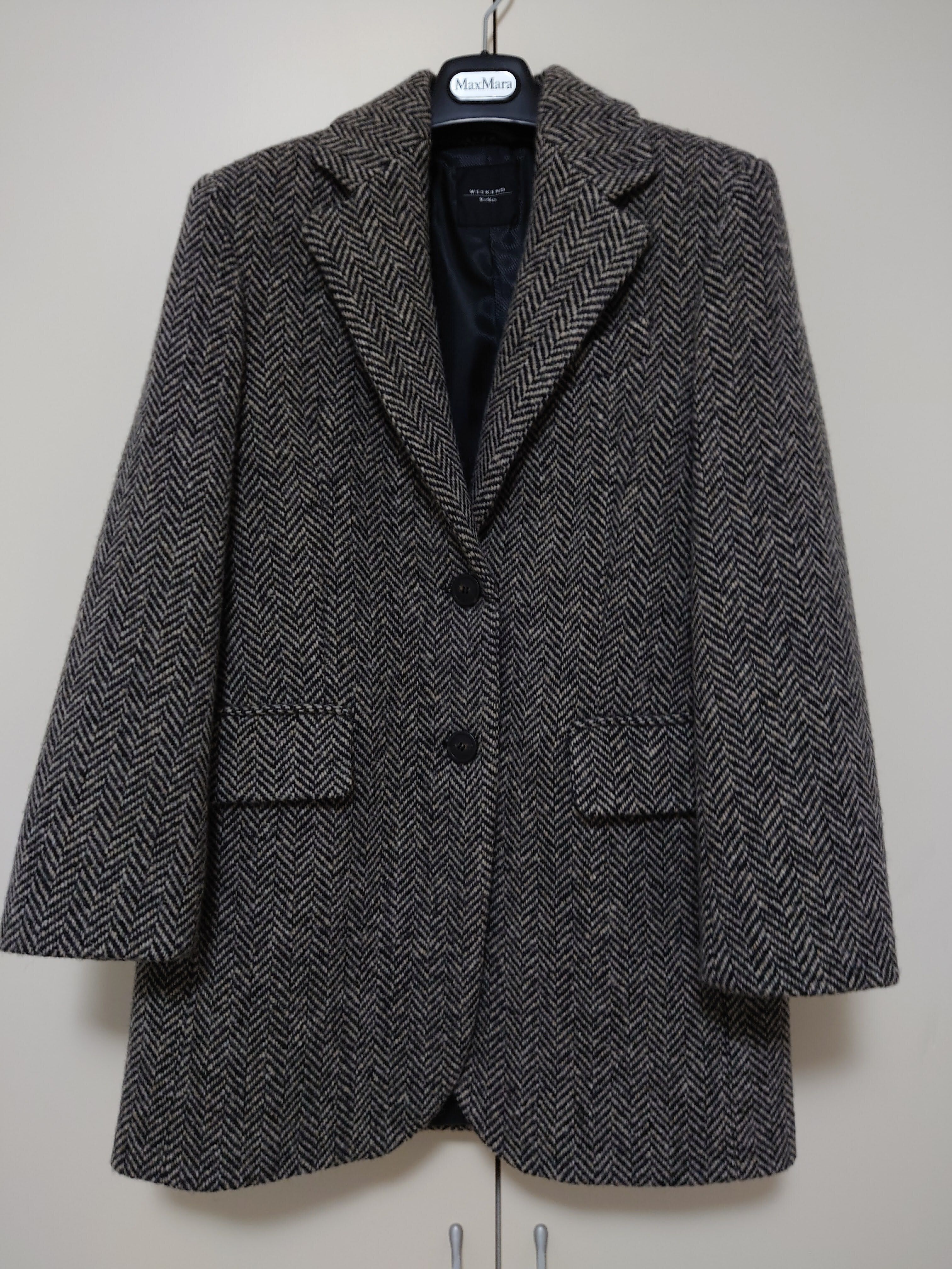 MAIORCA＞Weekend Max Mara [マヨルカ] ウールショートコート (Weekend