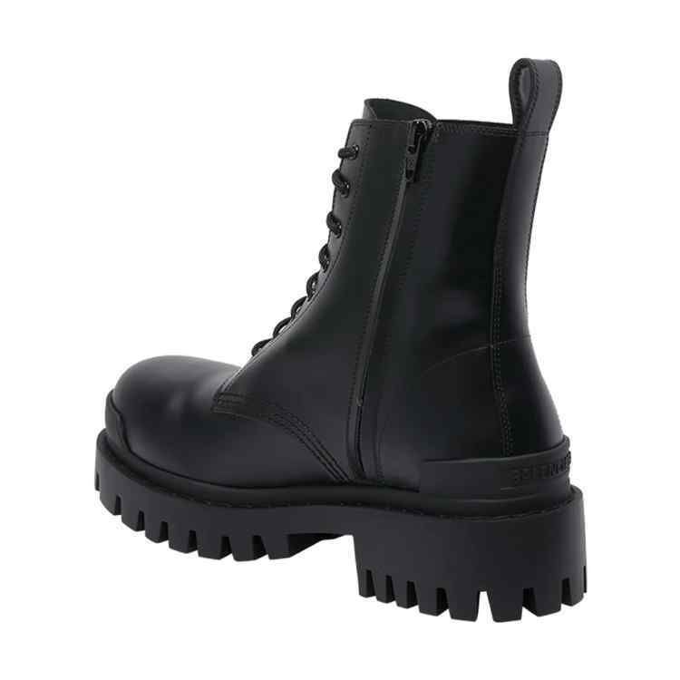 BALENCIAGA STRIKE BOOTS (BALENCIAGA/ブーツ) 844967WA9601000【BUYMA】