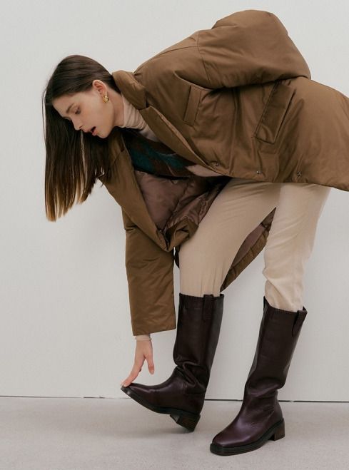 バーニーズニューヨーク BARNEYS NEW YORK ダウンジャケット (Barneys