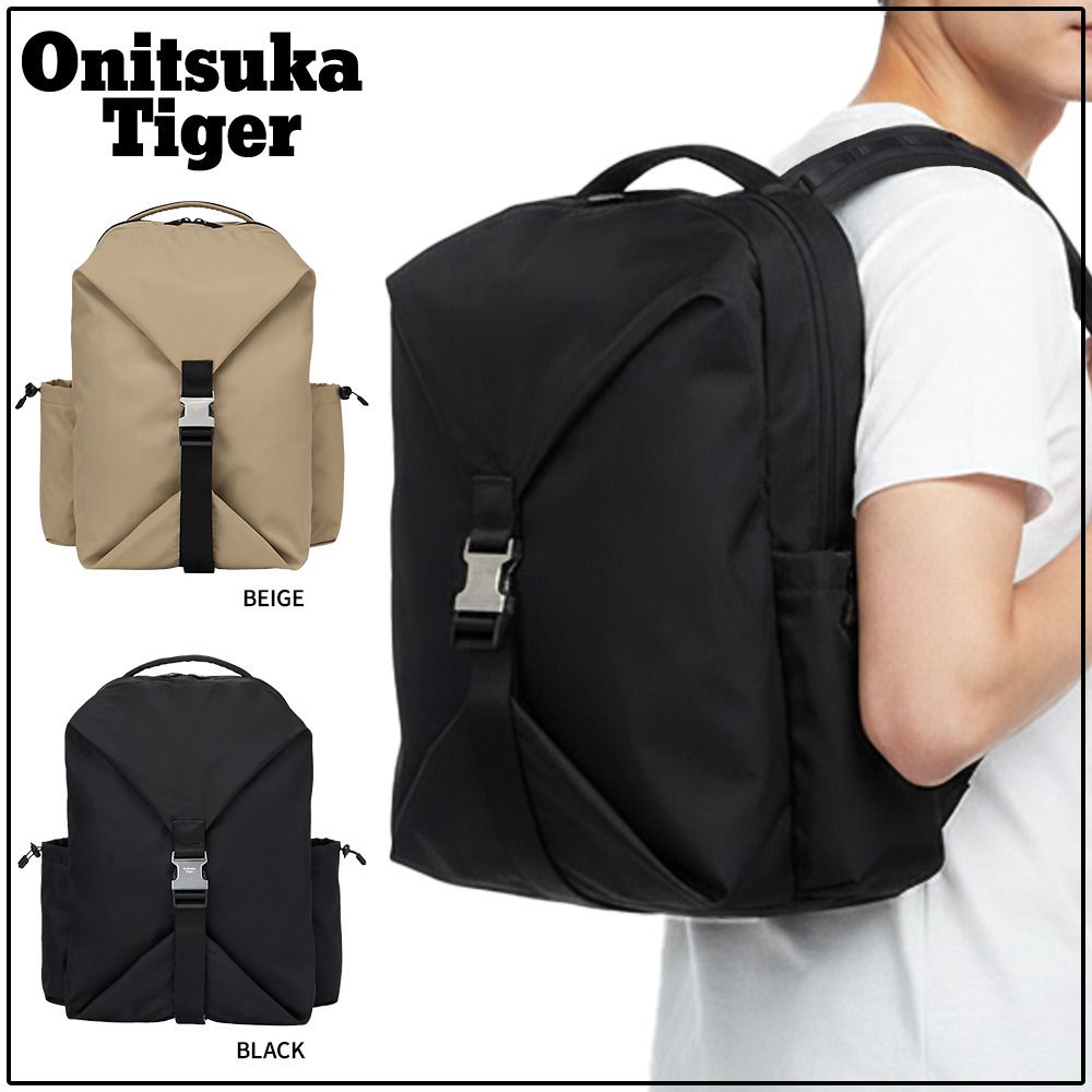 国内買付 すぐ届く【Onitsuka Tiger】BACK PACK (onitsuka tiger