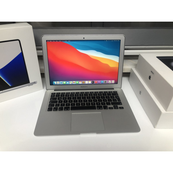 PTTAVM: APPLE A1466 MACBOOK AiR 13 2017 i5 8GB RAM 128GB SSD