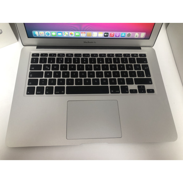 PTTAVM: APPLE A1466 MACBOOK AiR 13 2017 i5 8GB RAM 128GB SSD