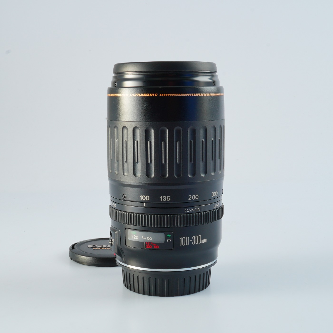 AS-IS Canon EF 100-300mm F/4.5-5.6 USM Zoom Lens | eBay