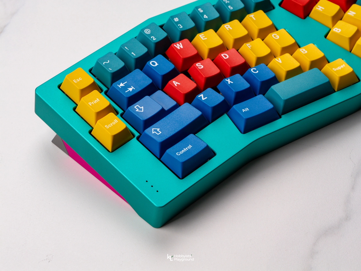 キーボード TGR LENA, THE TEAL hqdefault.jpg?v=6819432c