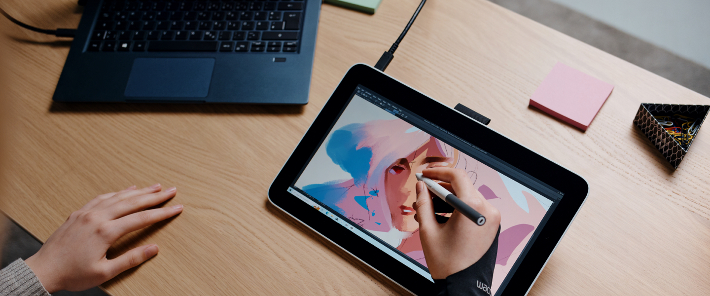 Wacom One Pen display : How to setup and get started on Android