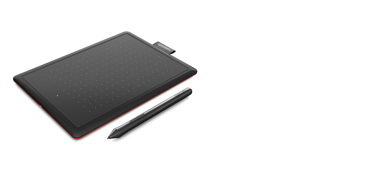 One by Wacom: Creative Pen Tablet