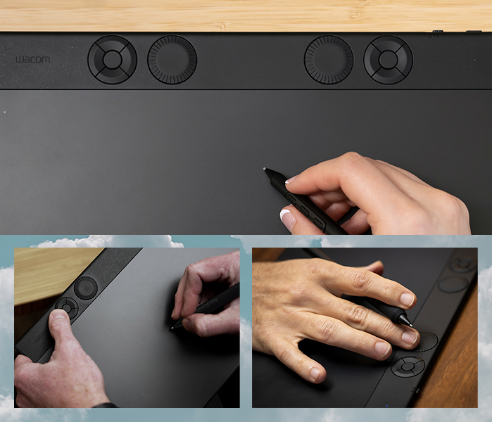 Wacom Intuos Pro (2025) – The Ultimate Creative Pen Tablet