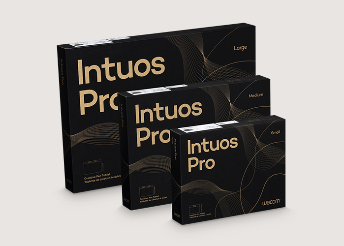 Wacom Intuos Pro (2025) – The Ultimate Creative Pen Tablet