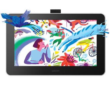 Wacom One (Gen. 1)