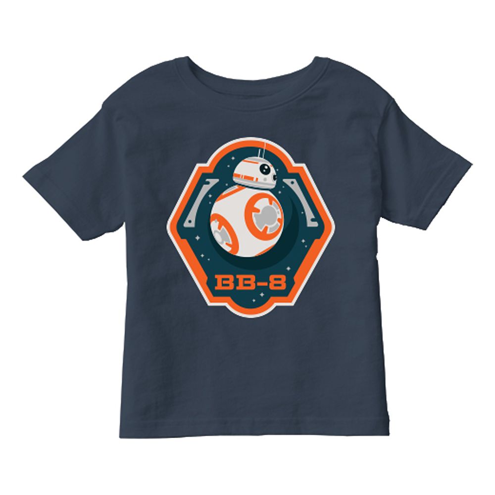 BB-8 Tee for Kids - Star Wars: The Force Awakens - Customizable