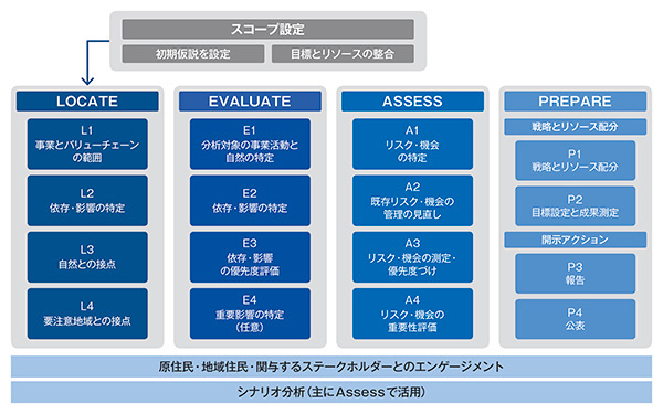 COP16を機に学ぶ、イチから始めるTNFD開示 花王グループの事例用いて