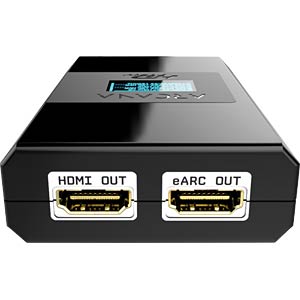 HDFURY 4K Arcana 18Gbps - HDMI to eARC adapter | A/V extenders