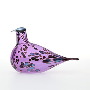 Birds by Toikka | Amethyst bird | iittala