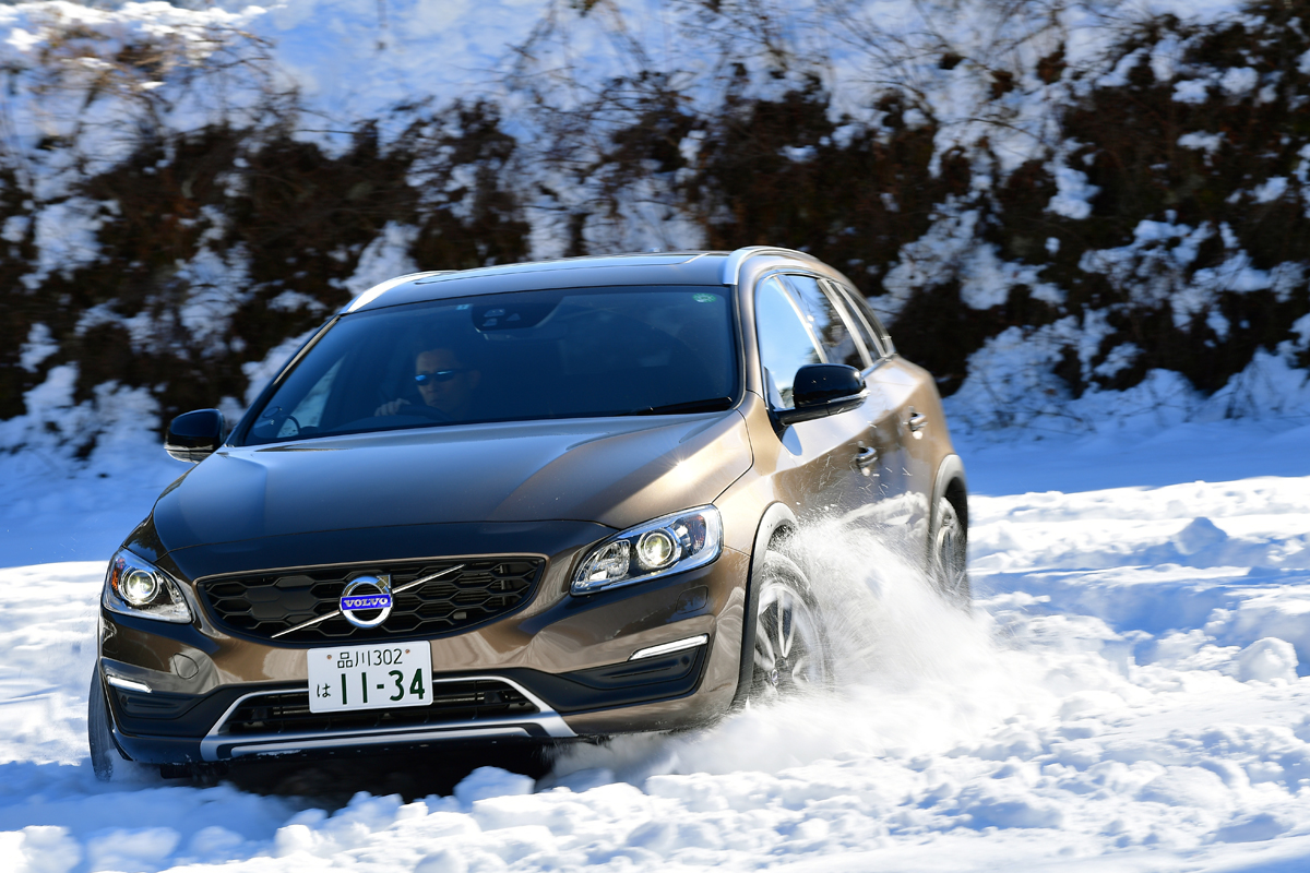 2WDでも問題なし！ 横浜ゴムのスタッドレス「iceGUARD 5 PLUS」の実力