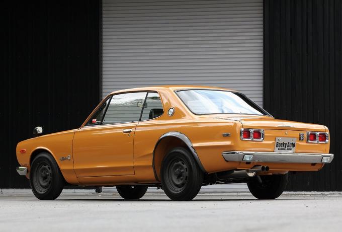 ケンメリGT-RとハコスカGT-Rの超極上中古車が出た！ 相場を遙かに