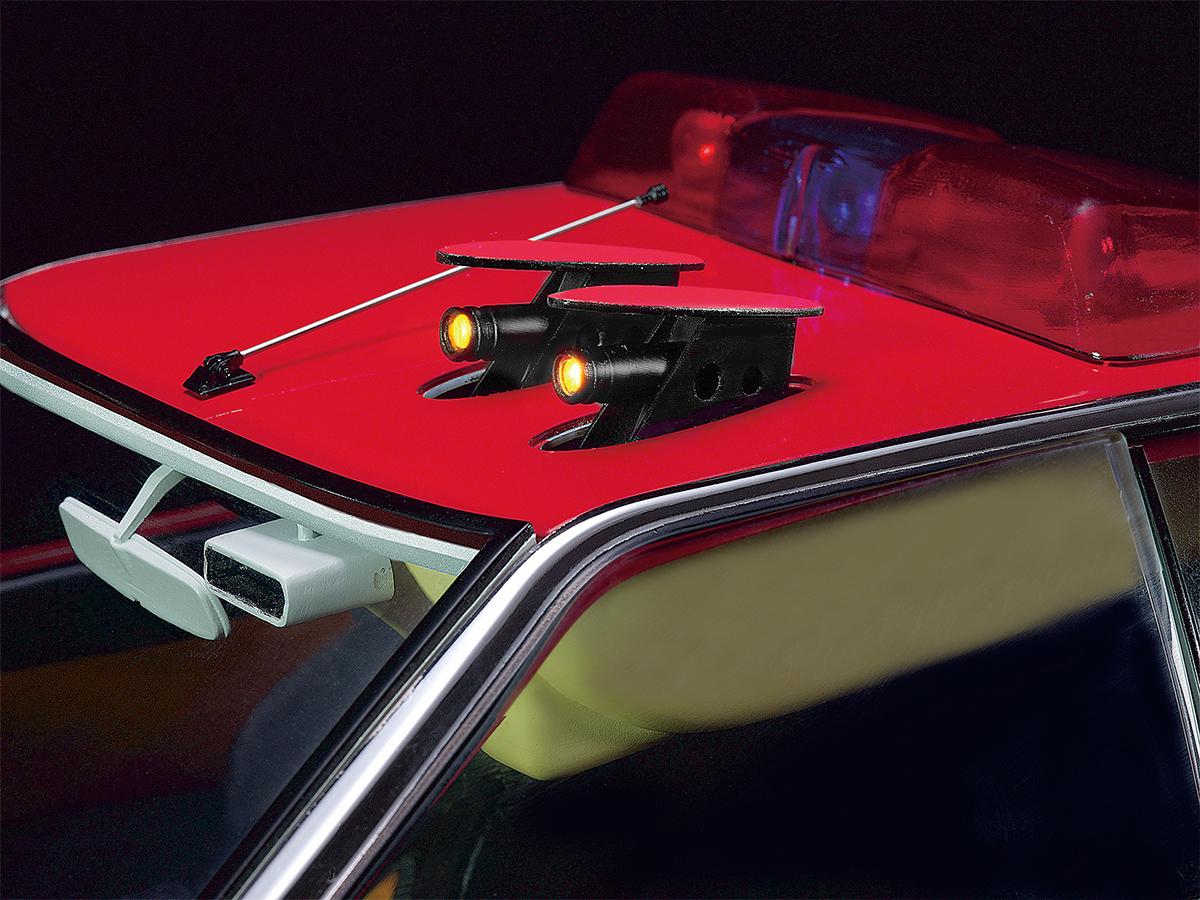 人気シリーズ最新作は西部警察マシンRS-1！ 全100号のファン垂涎