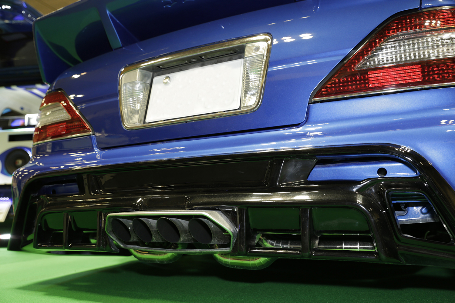 竹槍を超えた星槍！ もはやパイプオルガン！ オートメッセを彩った衝撃