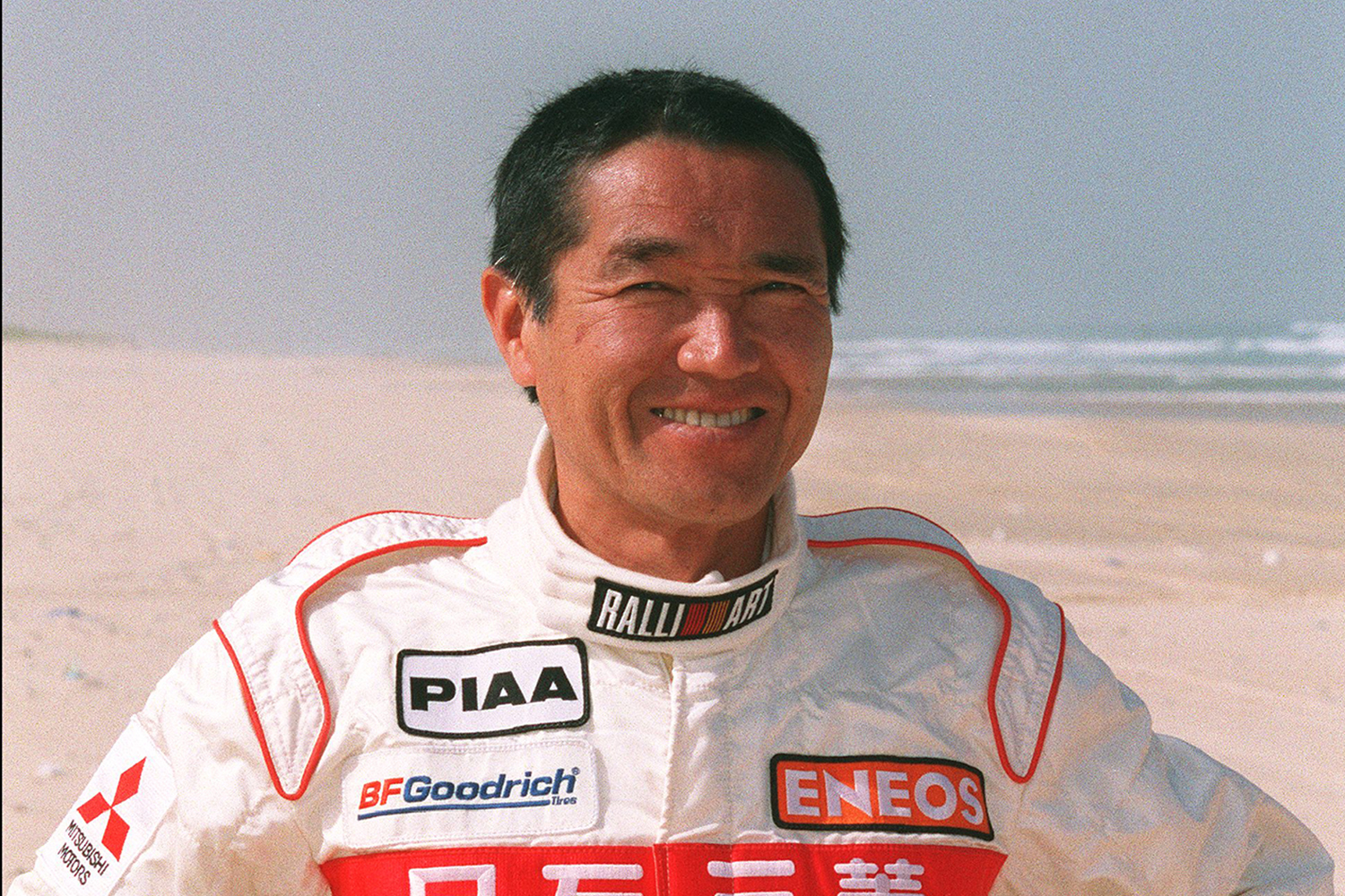 三菱とともに最前線を走り続けた篠塚建次郎の75年 | 自動車情報