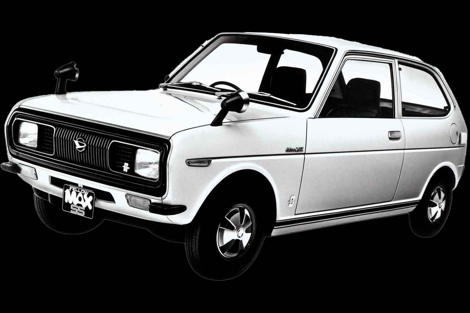 ダイハツ初の軽乗用モデル「フェロー」は偉大なる1台！ 自動車史に