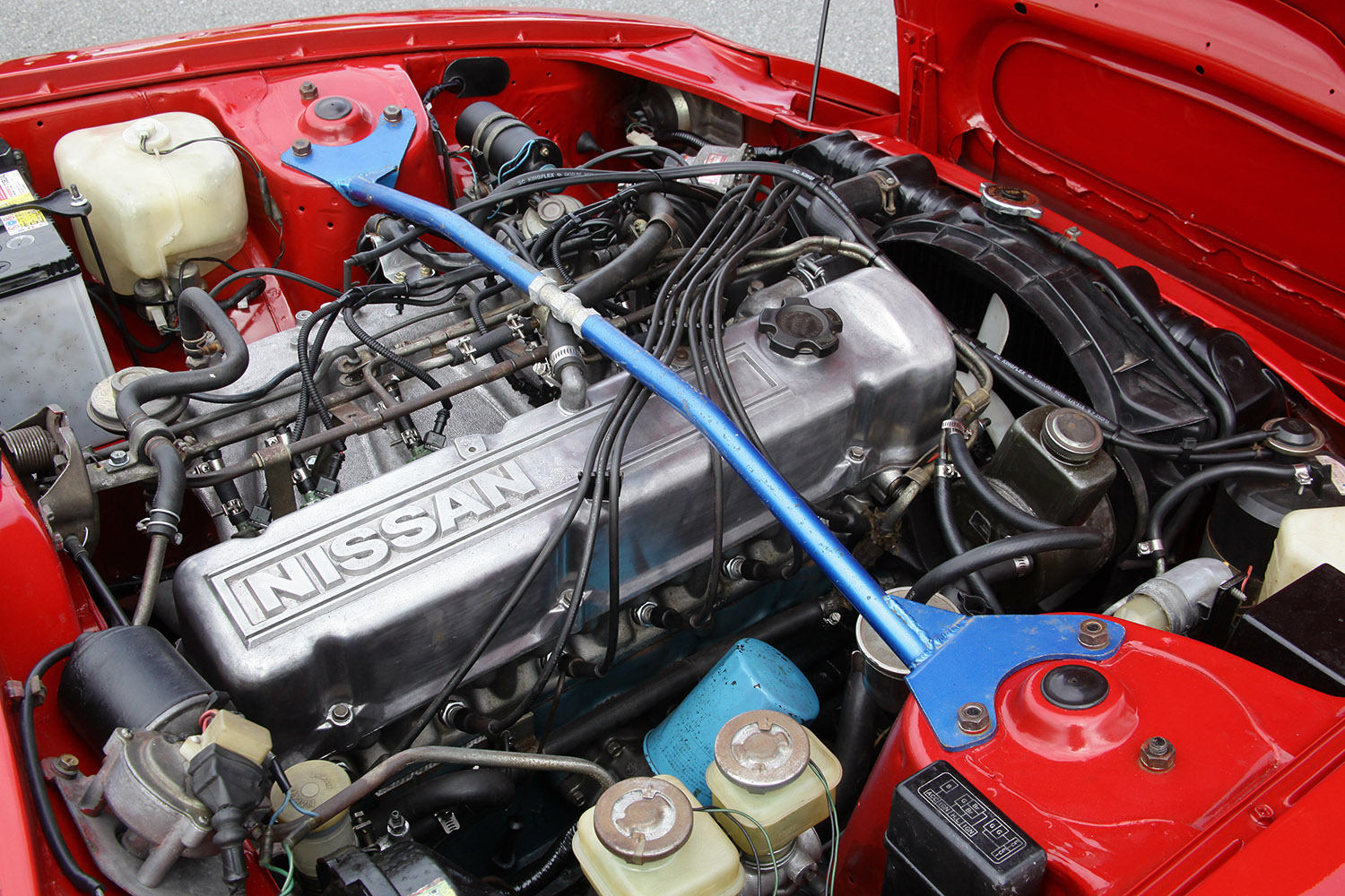 日産自動車大学校の学生がフェアレディZをフルレストア！ 亡き息子の