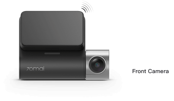 70mai Dash Cam Pro Plus+