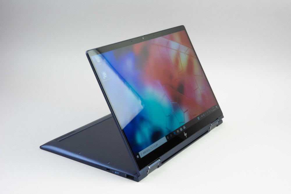 他モデルと一線画すHPの「HP Elite Dragonfly」、日本向け2in1はここが