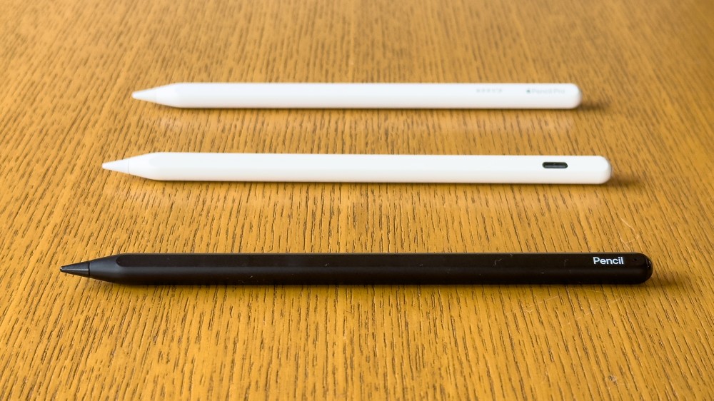 1本2500円の「Apple Pencil」互換ペンが驚きの進化、本家より優れた点
