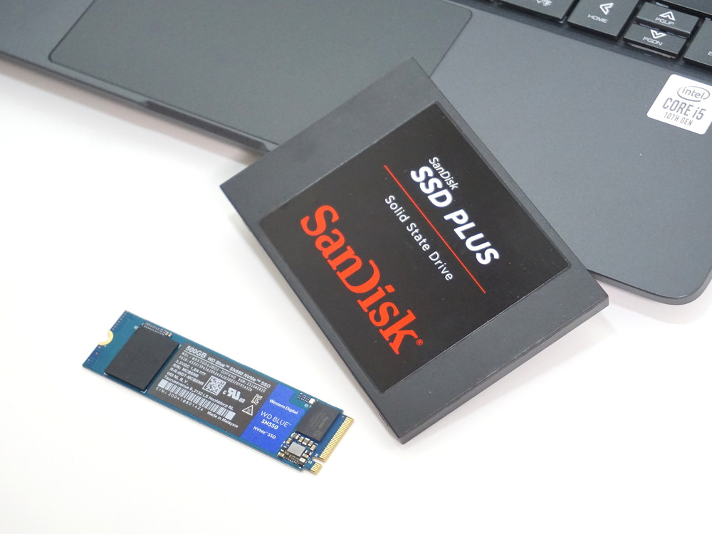 データの読み書きが劇的に速くなる、「超高速SSD」搭載パソコン増加中