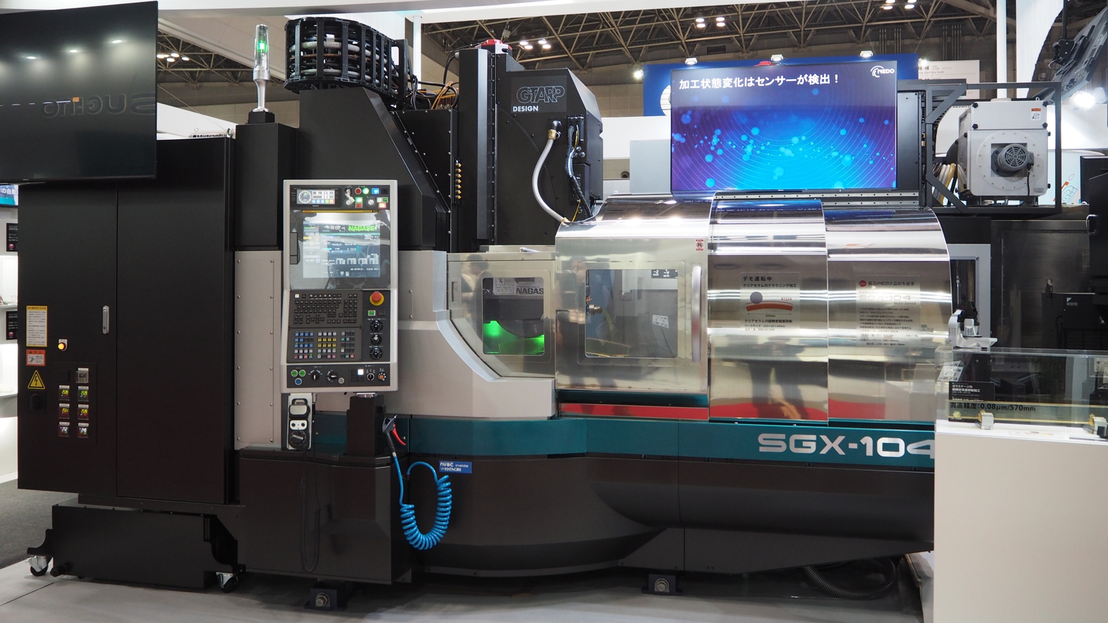 JIMTOF2022 | 日経クロステック（xTECH）