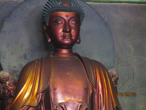 中国・歴史の旅（33）「白馬寺」の仏様。 』洛陽(中国)の旅行記