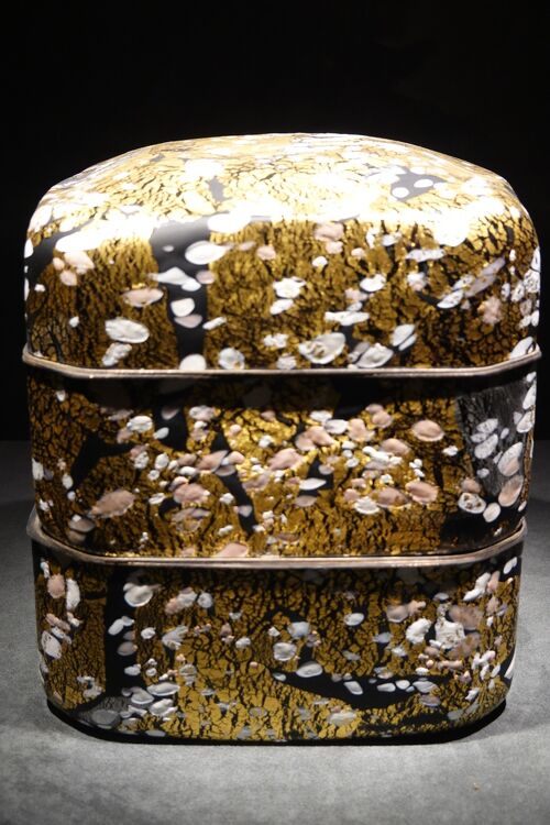 ☆『世界の藤田』とガラスのお雛様☆ 2023年2月 藤田喬平ガラス