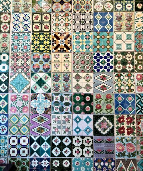 和製マジョリカタイルを求めて、嘉義へ日帰りトリップ』嘉義(台湾)の