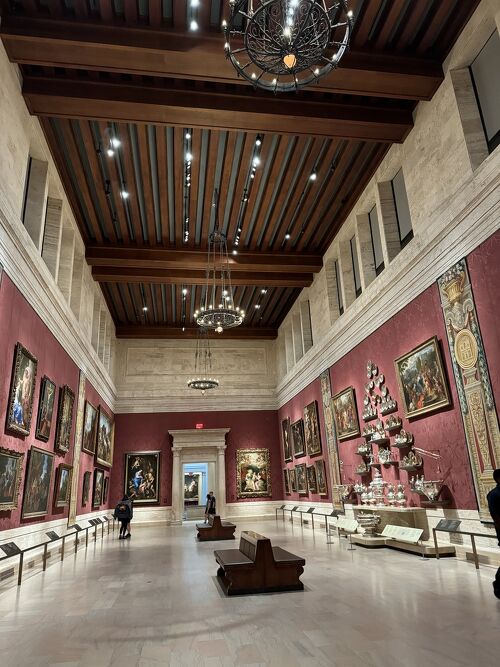 その4 ボストン美術館 朝食はTatte』ボストン(アメリカ)の旅行記