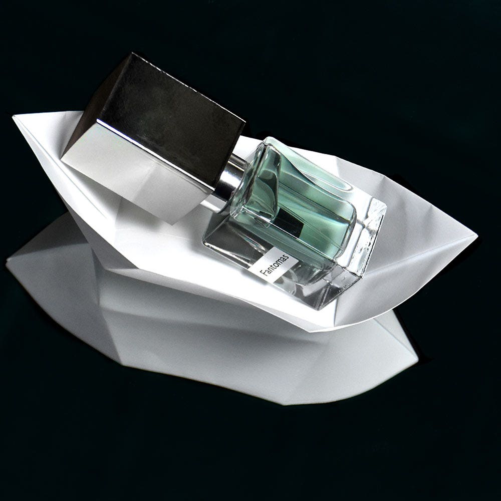 Nasomatto Fantomas 30 ml, Unisex Fruity Perfume | 50 ml