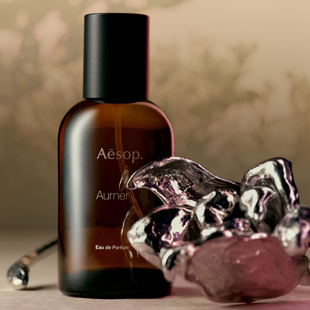 Aesop Aurner Eau De Parfum 50 Ml, Floral Perfume | 50 ml