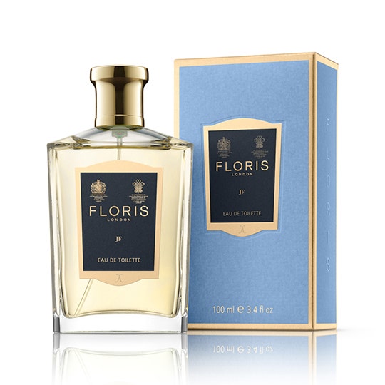 Floris Jf Eau De Toilette 100 ml, Citrus Perfume | 50 ml