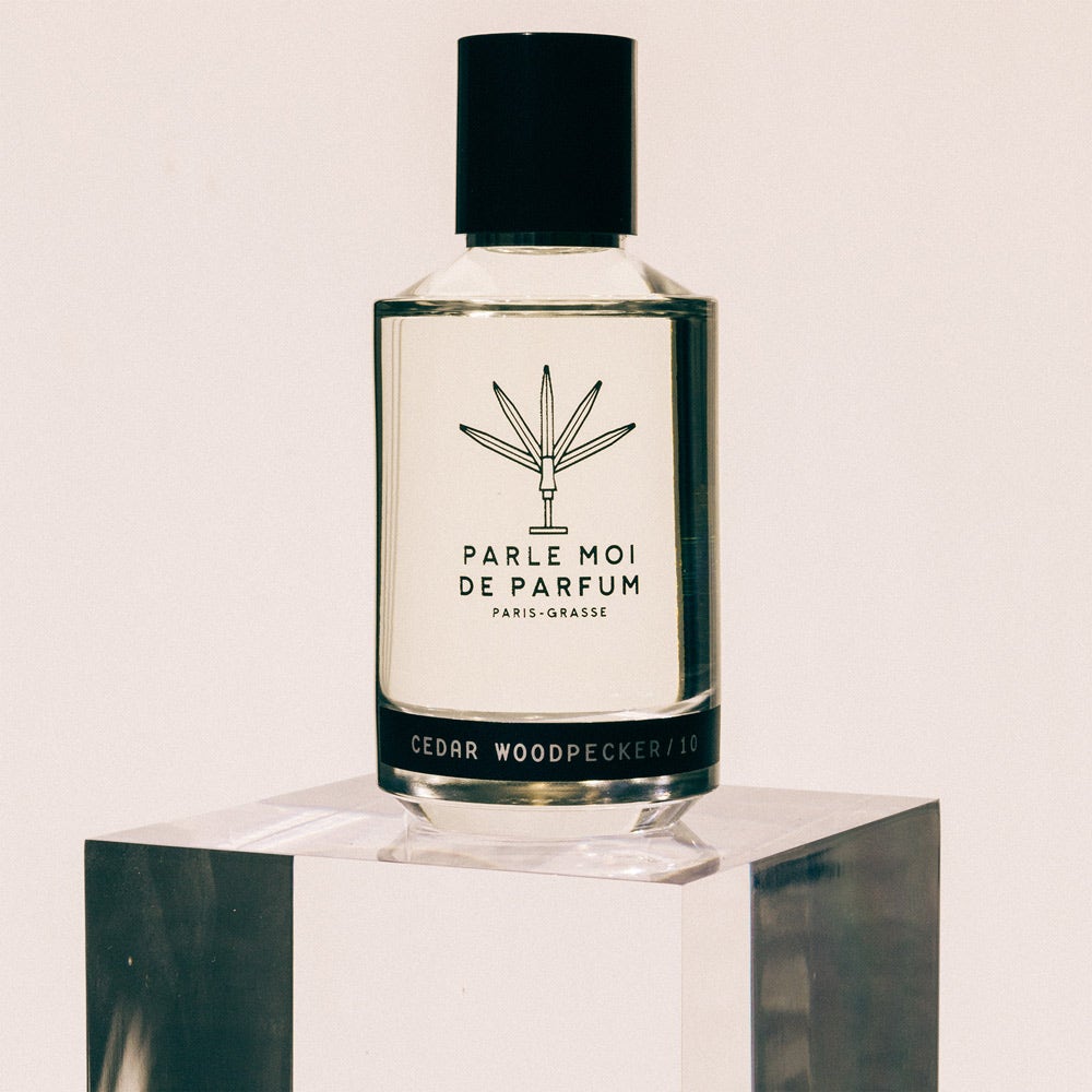 Parle Moi De Parfum Cedar Woodpecker 10 Eau De Parfum | 50 ml