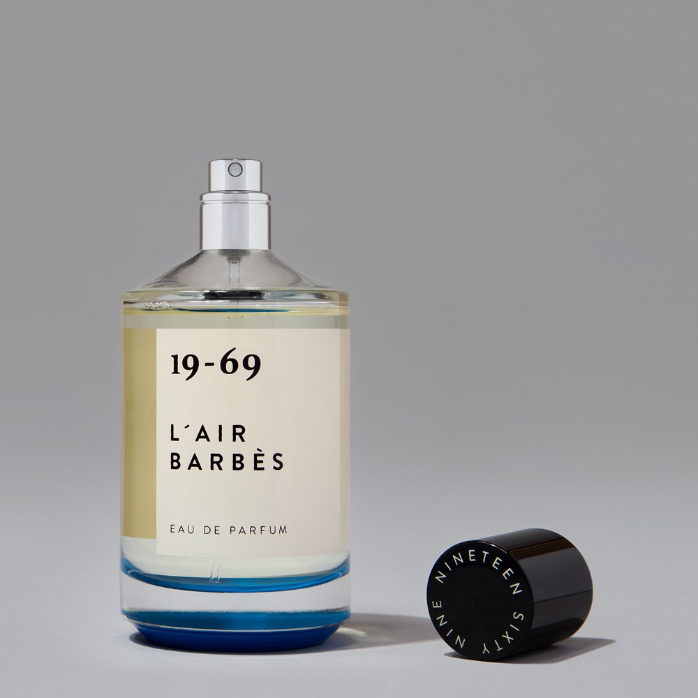 19-69 L'Air Barbes Eau De Parfum, Profumo Legnoso | 50 ml