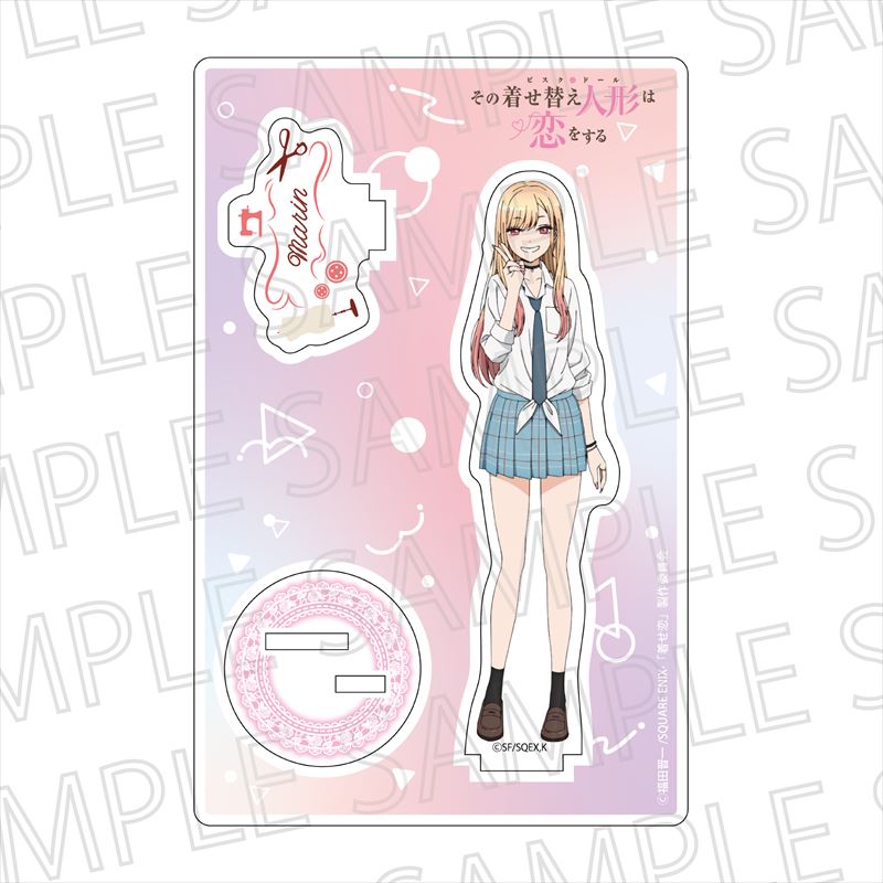 その着せ替え人形は恋をする_アクリルスタンド 喜多川 海夢 | 公式