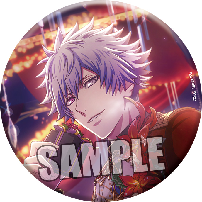 うたの☆プリンスさまっ♪ ベストショット 黒崎蘭缶バッジ レアあり うた