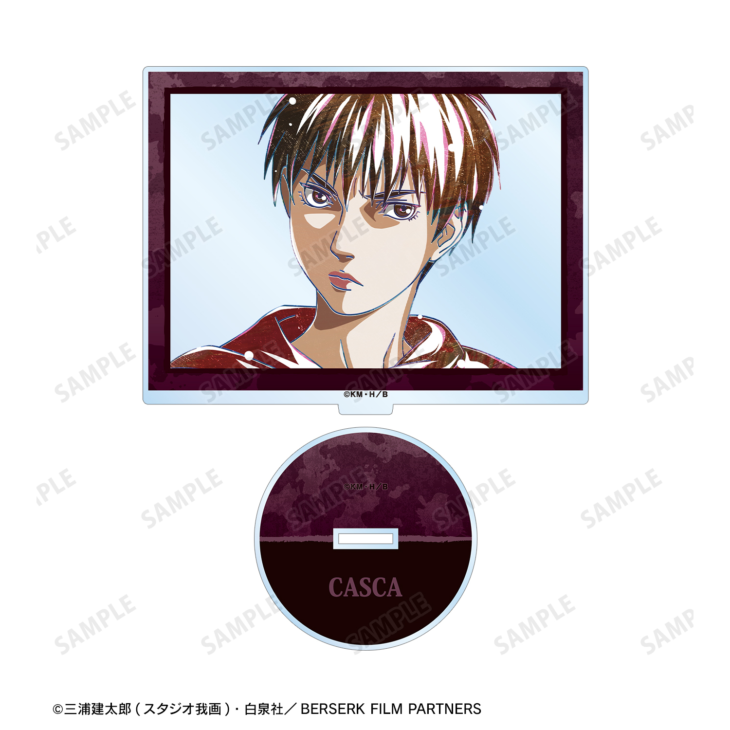 ベルセルク 黄金時代篇 MEMORIAL EDITION_キャスカ Ani-Art BIG