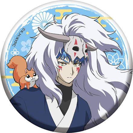 暁のヨナ_描き下ろし缶バッジコレクション 【BOX／8個入り