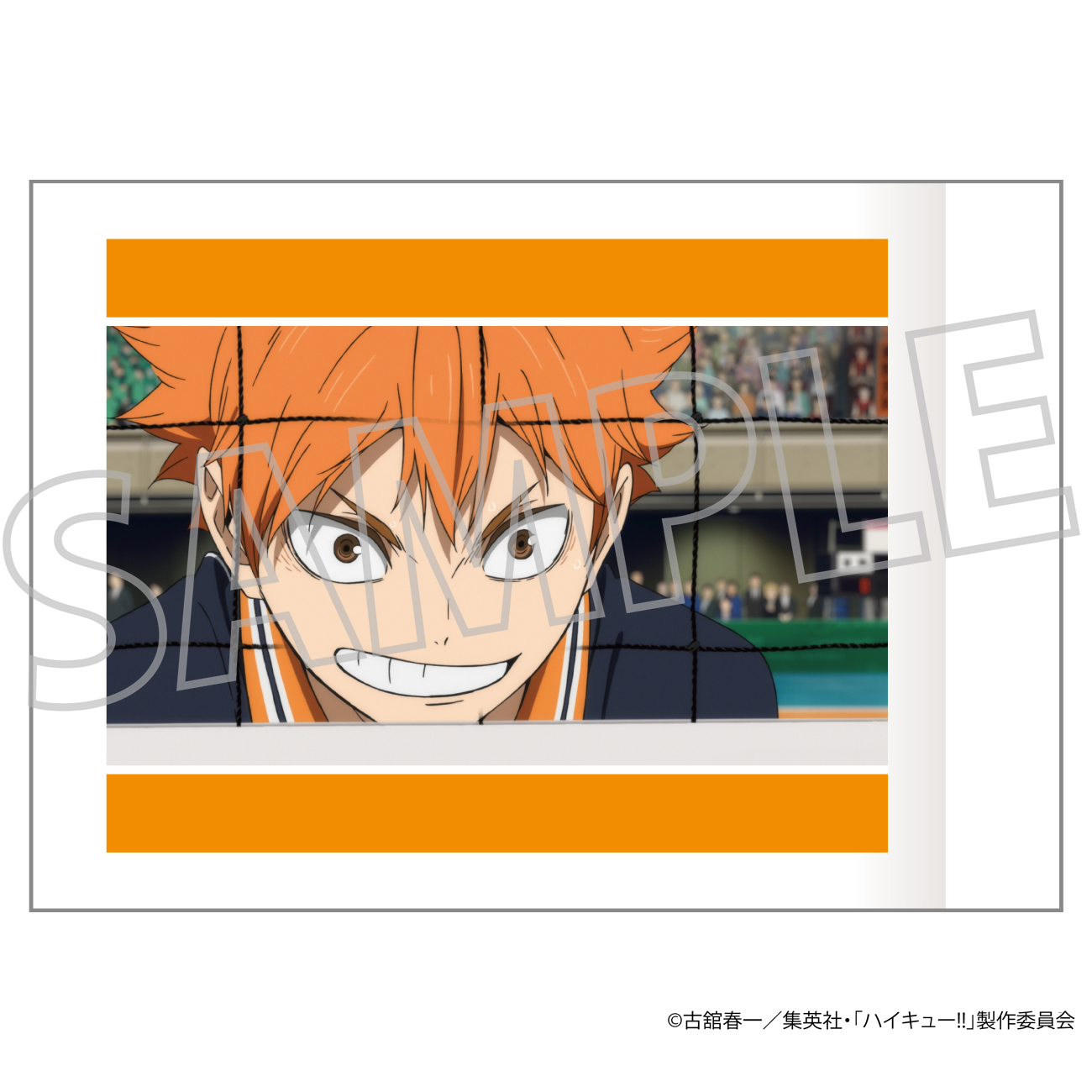 ハイキュー!! ゴミ捨て場の決戦_ぱしゃこれ 【BOX／10パック入り