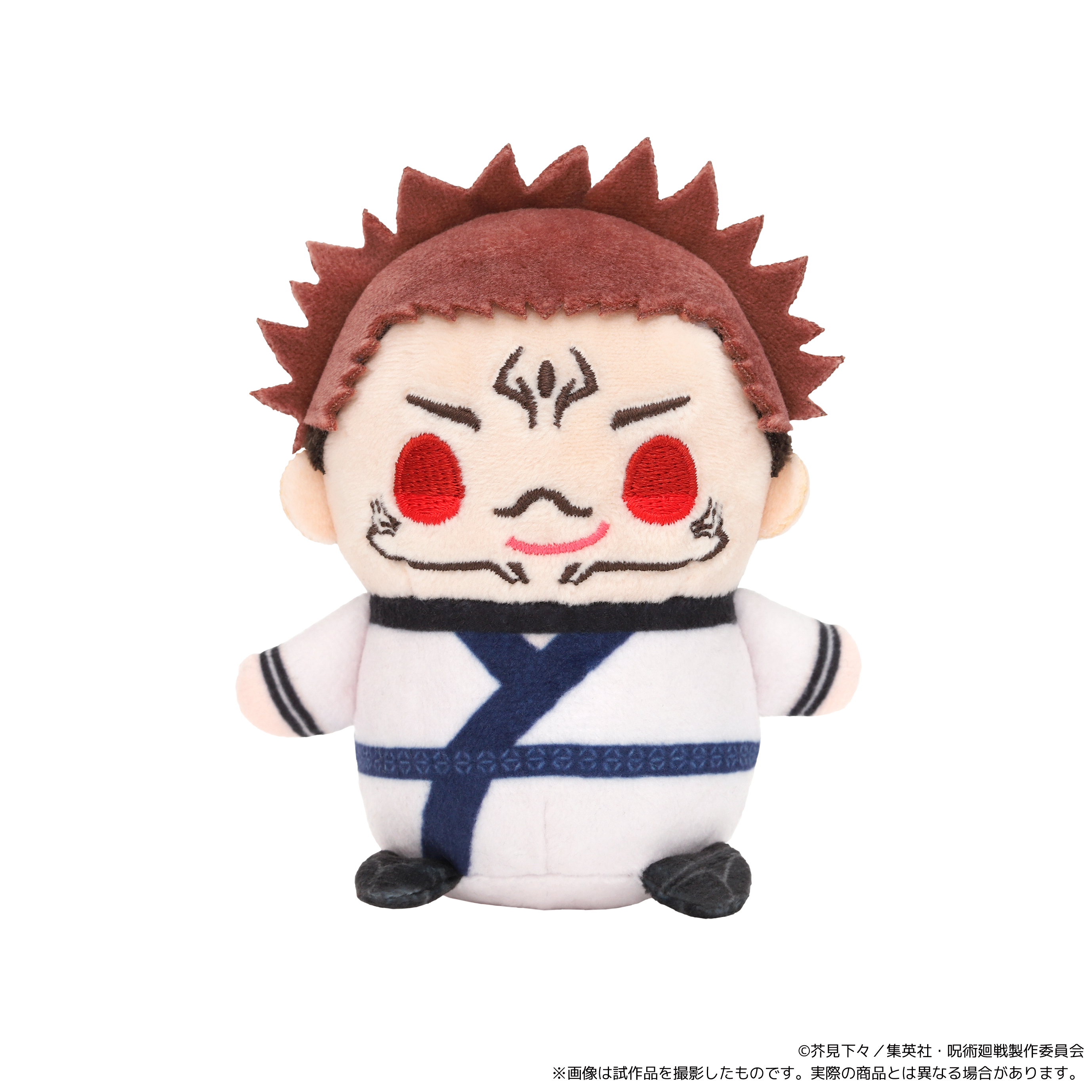 呪術廻戦 第2期_まめめいと（ぬいぐるみマスコット）／ 第五弾 宿儺
