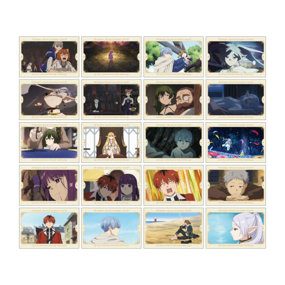 葬送のフリーレン14巻+特典ポストカードセット 葬送のフリーレン14巻+