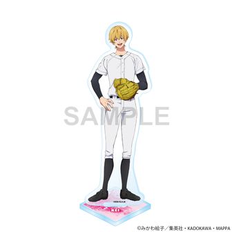 忘却バッテリー_アクリルスタンドフィギュア 要 圭 練習着ver. | 公式