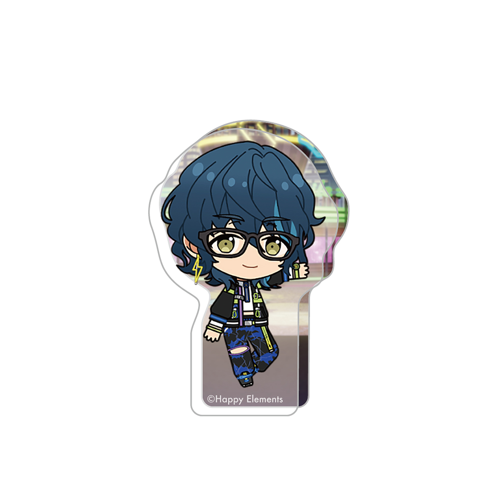 あんさんぶるスターズ!!_ちょいおきアクリルコンパクトフィギュア