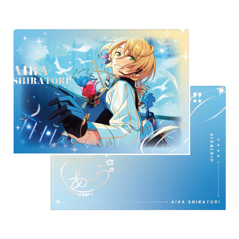 あんさんぶるスターズ!!_SPOTLIGHT クリアファイル [白鳥藍良] | 公式